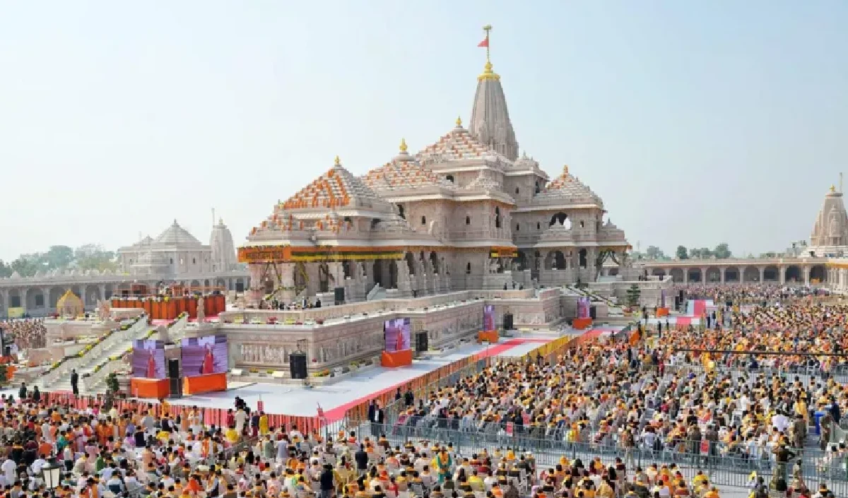 Ayodhya राम मंदिर दान चोरी: आरोपी Avinash Shukla ने कबूला- भाई की शादी, SUV पर खर्च किए लाखों
