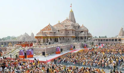 Ayodhya राम मंदिर दान चोरी: आरोपी Avinash Shukla ने कबूला- भाई की शादी, SUV पर खर्च किए लाखों