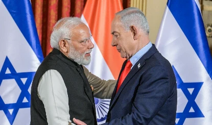 Israel-India Relations |