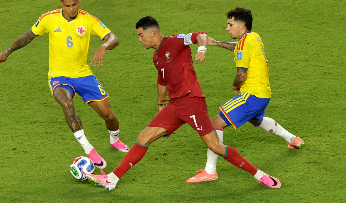 Cristiano Ronaldo Cristiano Ronaldo