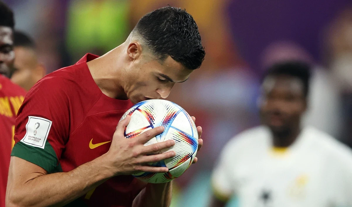 Cristiano Ronaldo Cristiano Ronaldo