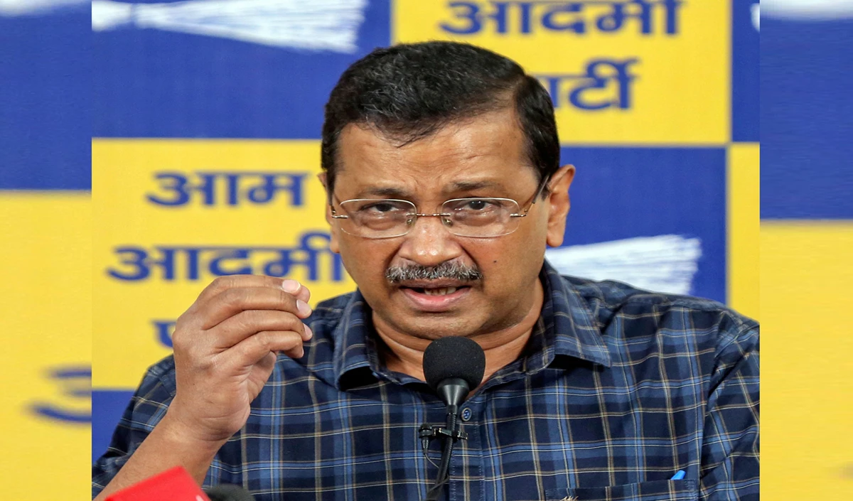 Ram Mandir चंदा विवाद पर सियासी घमासान, Arvind Kejriwal ने PM Modi से पूछा- दोषियों को सज़ा कब?