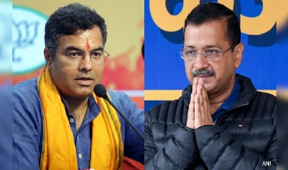 Arvind Kejriwal ने पूछा कौन हैं नितिन नबीन? Parvesh Verma का चुटीला जवाब- क्या मैं याद हूँ?