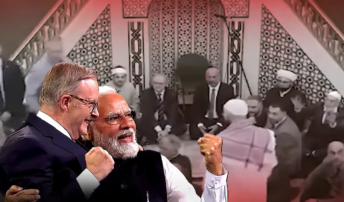 मोदी को मारने की धमकी देने वाला कौन निकला, हिल गया ऑस्ट्रेलिया!
