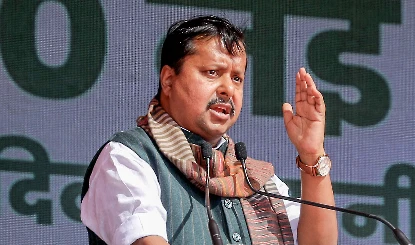 Jammu and Kashmir के दो दिवसीय दौरे पर भाजपा अध्यक्ष Nitin Naveen: संगठनात्मक मजबूती और 