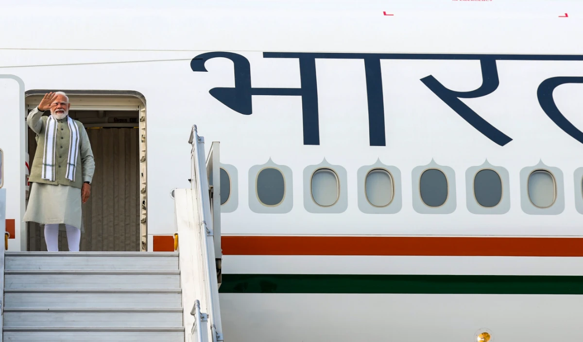 PM Modi Diplomatic Tour | इंडोनेशिया, ऑस्ट्रेलिया और न्यूज़ीलैंड की 6 दिवसीय यात्रा पर रवाना हुए पीएम मोदी, जानें क्या है पूरा एजेंडा