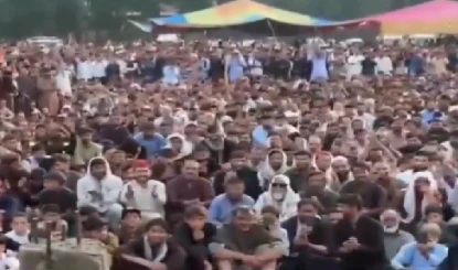 PoK में Pakistan की बर्बरता से भुखमरी, नेता सरदार अमान ने लगाई गुहार- भारत हमारी मदद करे