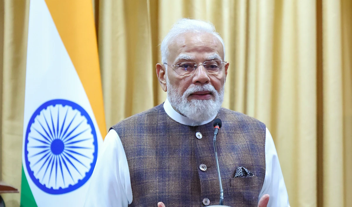 श्यामा प्रसाद मुखर्जी की 125वीं जयंती पर पीएम मोदी का लेख- 