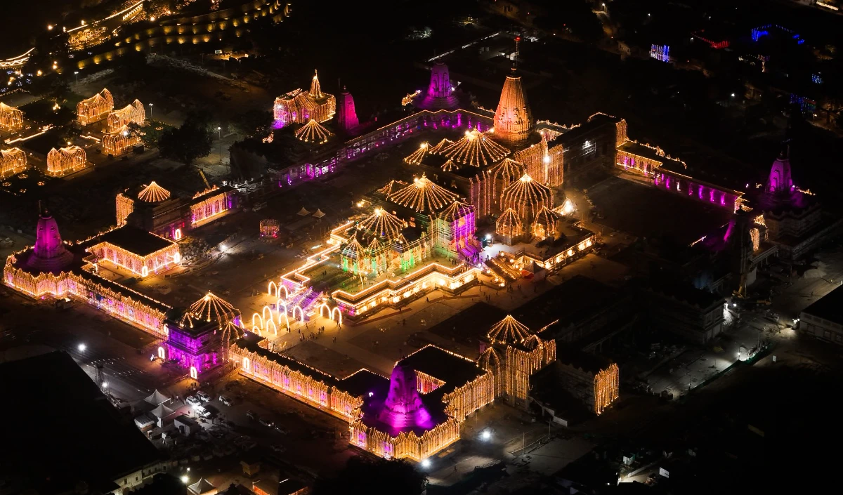 Ram Mandir Ram Mandir