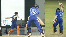 15 छक्के, 171 रन! Chandigarh के Shivam Bhambri ने रचा इतिहास, T20 का तीसरा सबसे बड़ा स्कोर बनाया