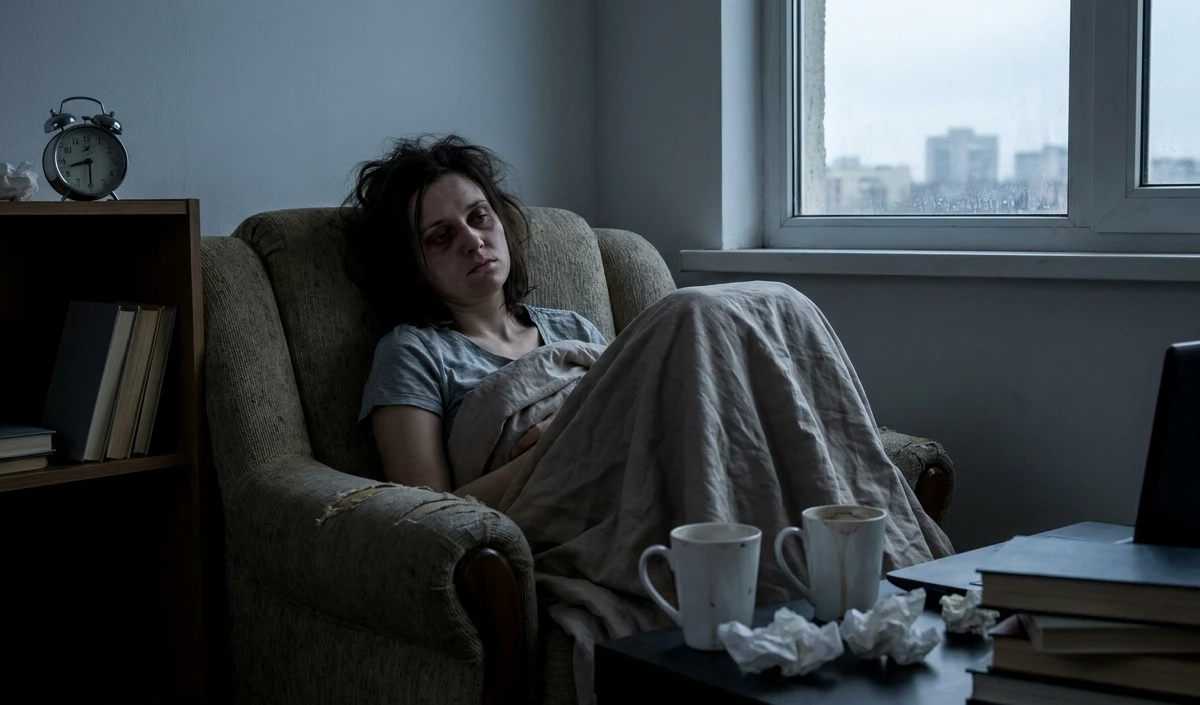 Sleep and Stress Sleep and Stress