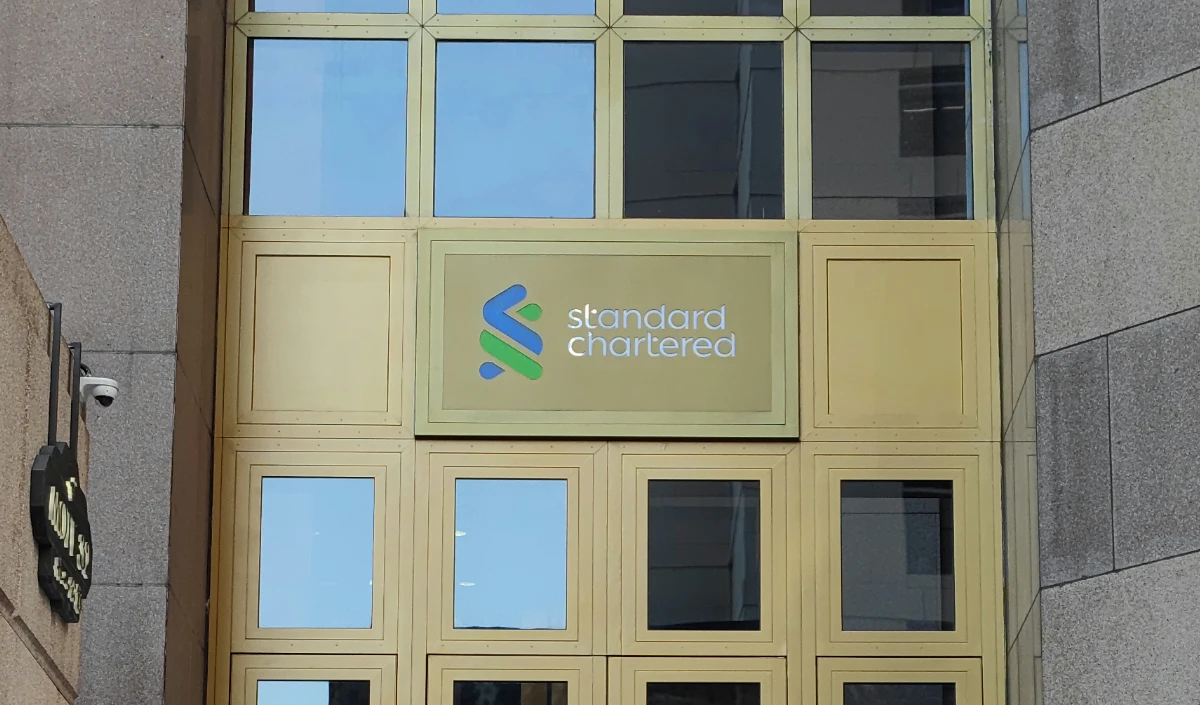 Standard Chartered Standard Chartered