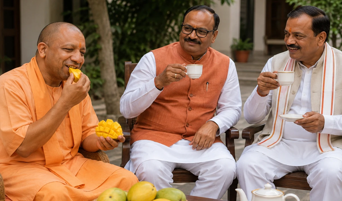 yogi adityanath keshav prasad maurya brajesh pathak yogi adityanath keshav prasad maurya brajesh pathak