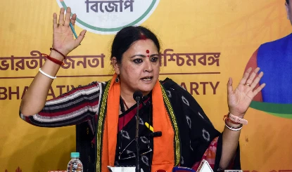Baruipur Rape-Murder: Agnimitra Paul बोलीं, किसी को बख्शा नहीं जाएगा, मिलेगी कड़ी सज़ा