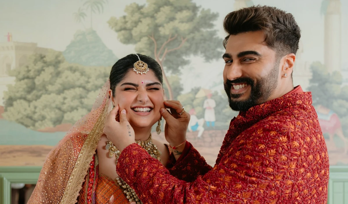Anshula Kapoor और Rohan Thakkar परिणय सूत्र में बंधे, भाई Arjun Kapoor ने लिखा भावुक पोस्ट- माँ हमेशा तुम्हें देख रही हैं…