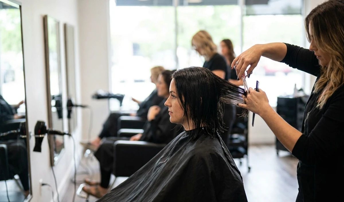 शनि देव को करना है प्रसन्न? Haircut करवाते समय अपनाएं यह ज्योतिषीय उपाय, Life होगी बेहतर शनि देव को करना है प्रसन्न? Haircut करवाते समय अपनाएं यह ज्योतिषीय उपाय, Life होगी बेहतर