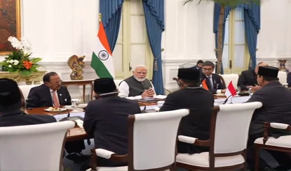 PM Modi Indonesia visit: ब्रह्मोस मिसाइल, अस्त्र मिसाइलों का निर्माण और EVM बनाने में मदद...भारत-इंडोनेशिया के बीच बड़ी डील