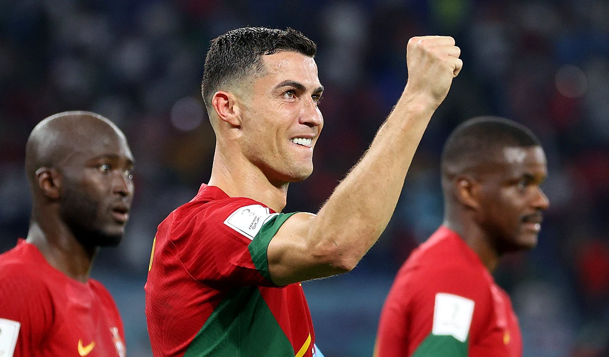 Cristiano Ronaldo
