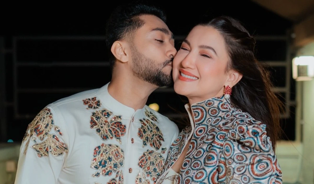 Kushal Tandon के भद्दे मजाक पर बवाल, पति Zaid के बचाव में Gauahar Khan का पोस्ट Kushal Tandon के भद्दे मजाक पर बवाल, पति Zaid के बचाव में Gauahar Khan का पोस्ट