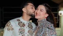 Kushal Tandon के भद्दे मजाक पर बवाल, पति Zaid के बचाव में Gauahar Khan का पोस्ट