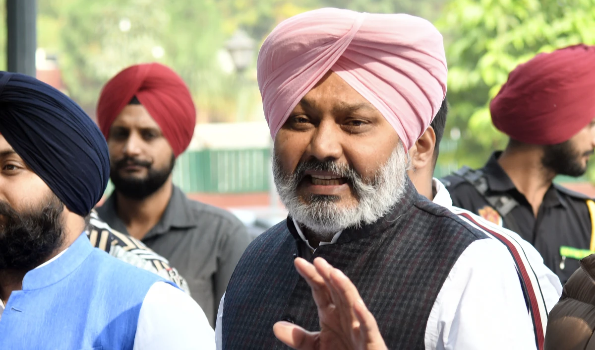 कांग्रेस में कोई अनुशासन नहीं, हर कोई CM बनना चाहता है: Harpal Singh Cheema का Punjab Congress पर हमला