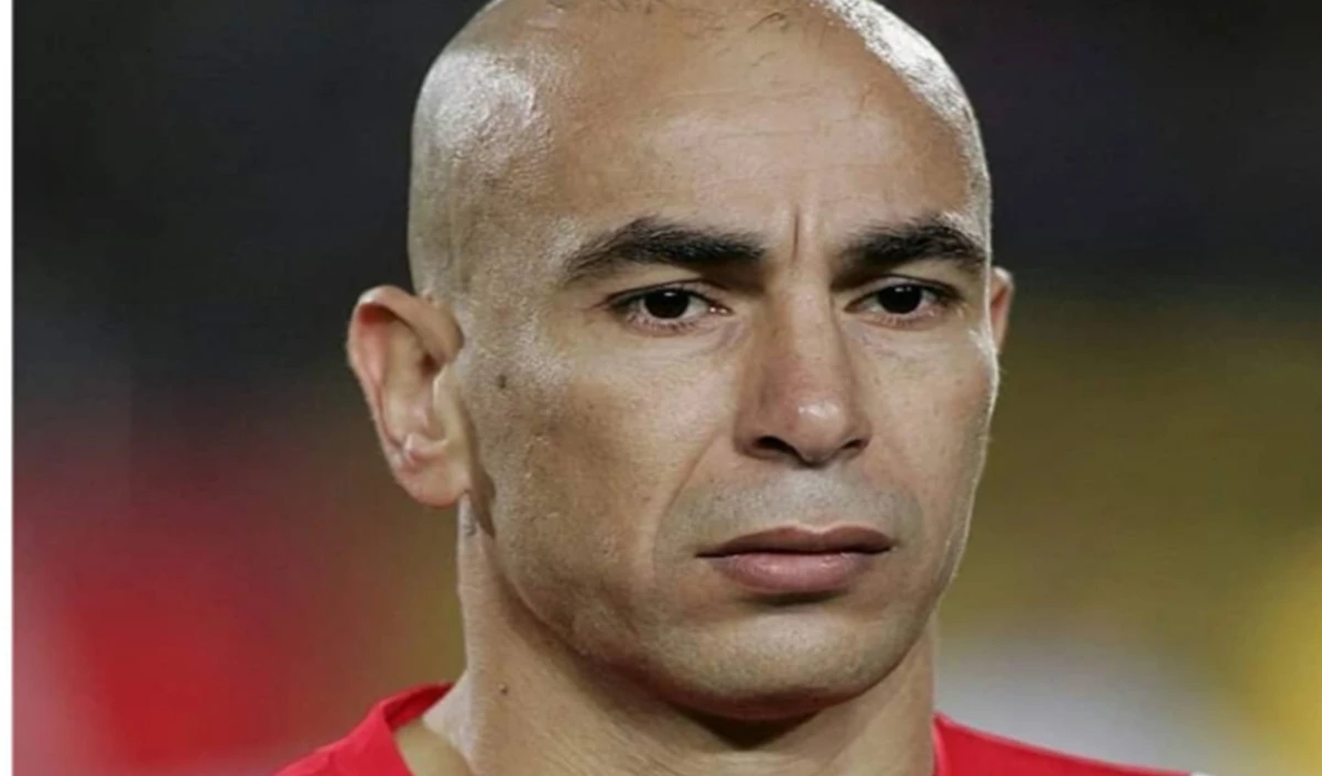 Hossam Hassan Hossam Hassan