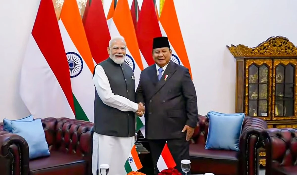 India Indonesia