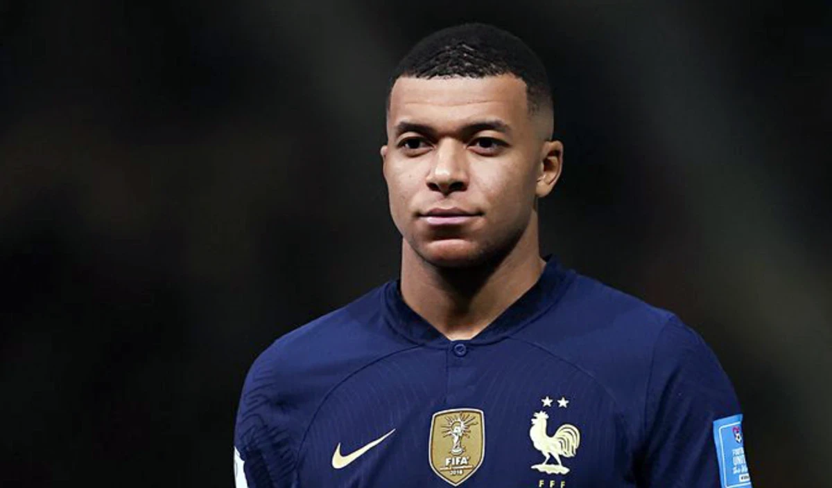 Kylian Mbappe Kylian Mbappe