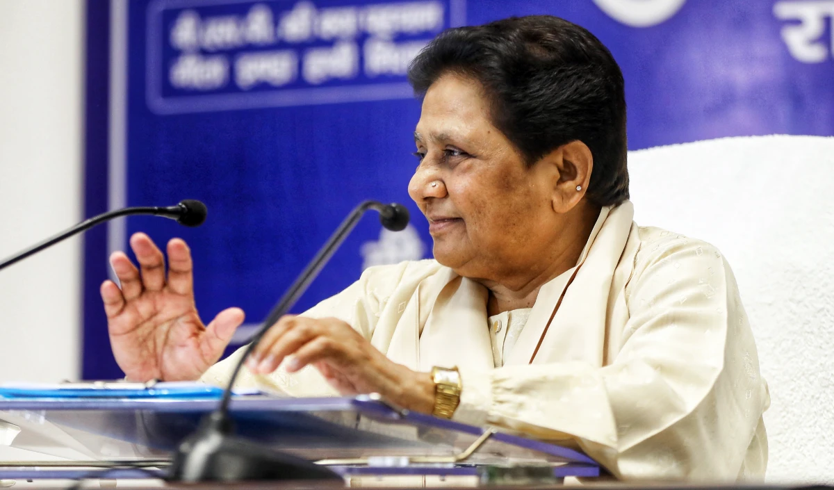 Mayawati Mayawati