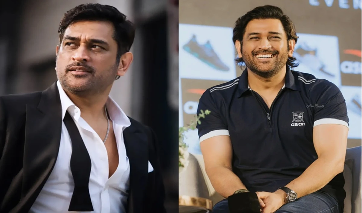 MS Dhoni Birthday: Ticket Collector की नौकरी से World Champion बनने की अविश्वसनीय कहानी MS Dhoni Birthday: Ticket Collector की नौकरी से World Champion बनने की अविश्वसनीय कहानी