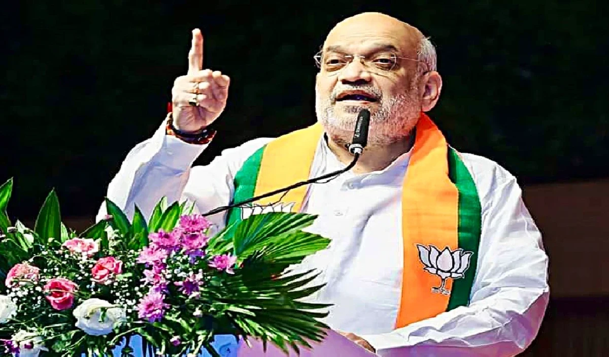 घुसपैठ पर Amit Shah का बड़ा एक्शन! 9 जुलाई को Border Districts के SPs के साथ बनाएंगे नई रणनीति