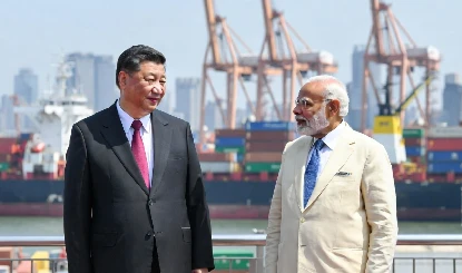 कुटाई नहीं सीधे चीन की दवाई, इंडोनेशिया में मोदी का तहलका