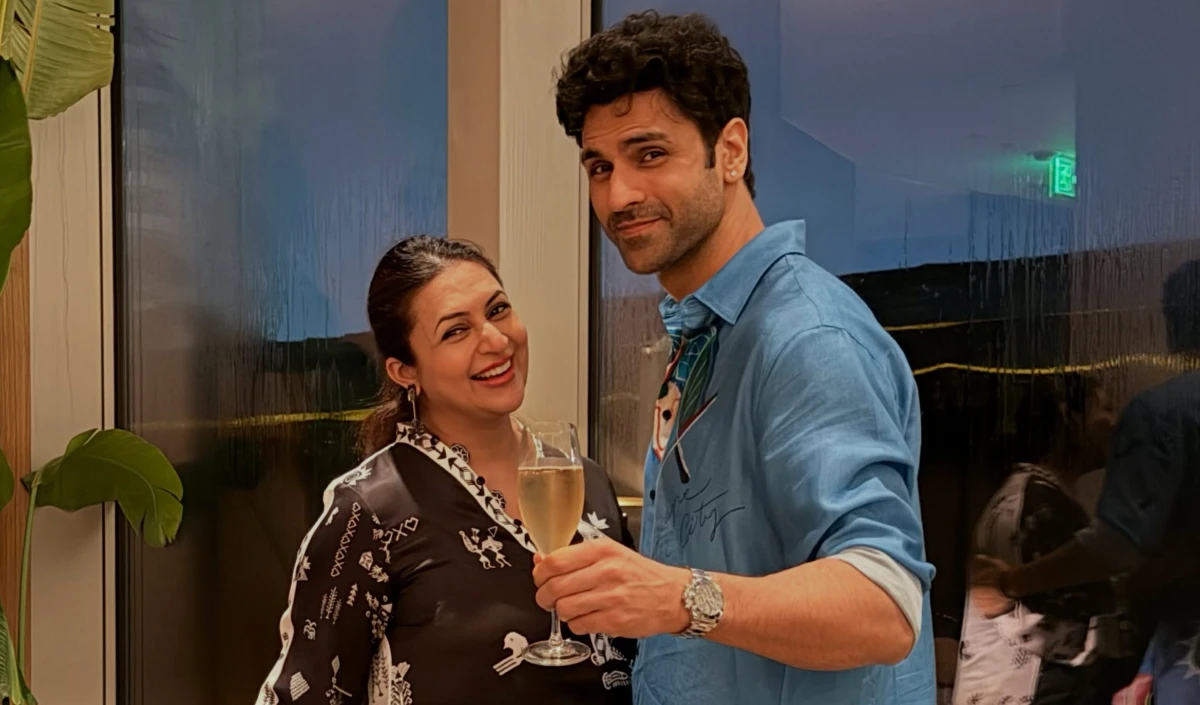 Divyanka-Vivek की शादी के 10 साल, एक्टर ने फोटो शेयर कर बयां किए दिल के जज्बात Divyanka-Vivek की शादी के 10 साल, एक्टर ने फोटो शेयर कर बयां किए दिल के जज्बात
