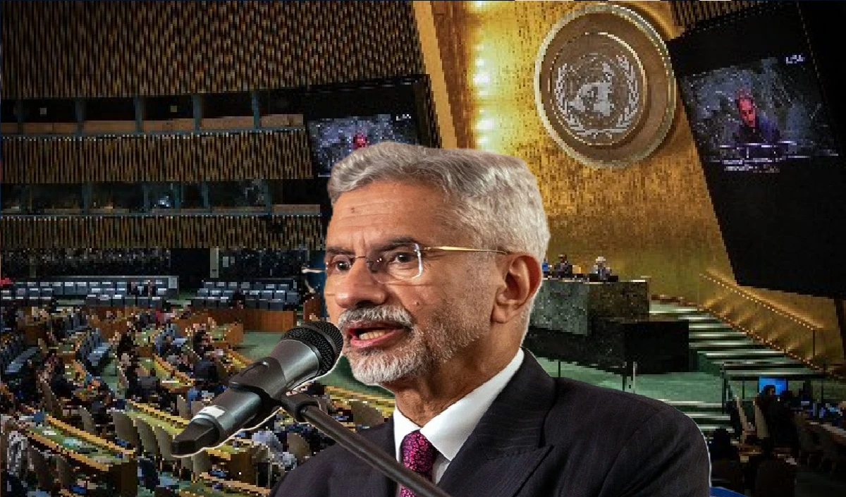 UNSC की सीट के लिए 57 देशों से भिड़ा भारत, जयशंकर तोड़ेंगे तजाकिस्तान और ओआईसी का चक्रव्यूह!