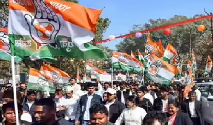 MGNREGA का बदला नाम, बदला काम? Congress ने VB G RAM G एक्ट को बताया 