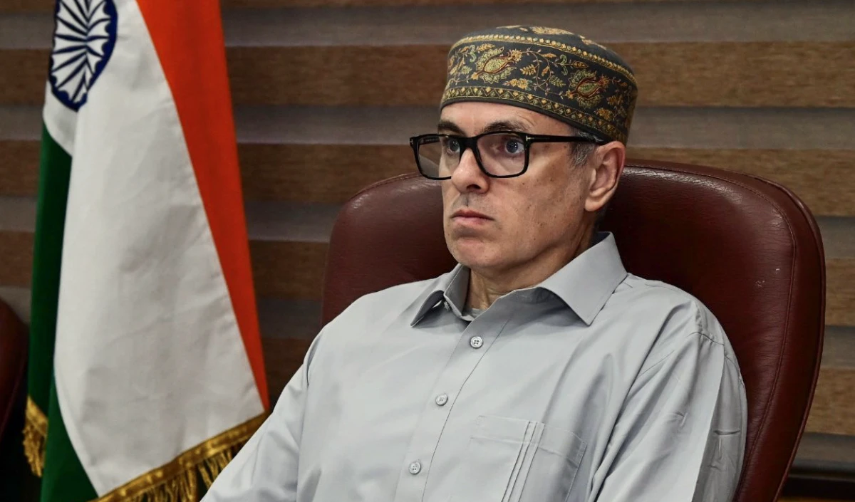 jammu kashmir में भारी बारिश से तबाही, Amit Shah ने CM Omar Abdullah को हर संभव मदद का भरोसा दिया