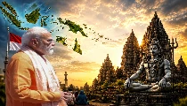 29 करोड़ मुस्लिमों के बीच शिव धाम, दीवारों पर रामायण की कहानी, इंडोनेशिया के 1170 साल पुराने परमब्रह्म मंदिर का जानें इतिहास