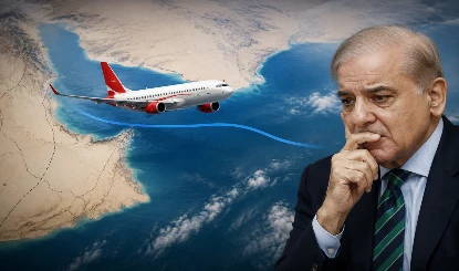 UAE से पाकिस्तान आ रहे विमान में ऐसा क्या था, बीच आसमान हुआ गायब! अलर्ट जारी