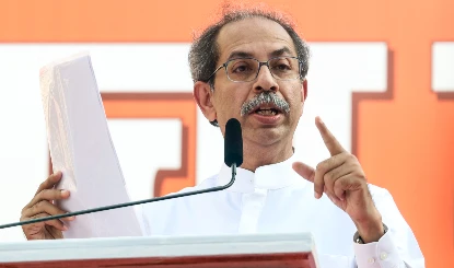 राम मंदिर दान गबन मामले पर Uddhav Thackeray का बड़ा दांव! BJP के खिलाफ अब जिला स्तर पर