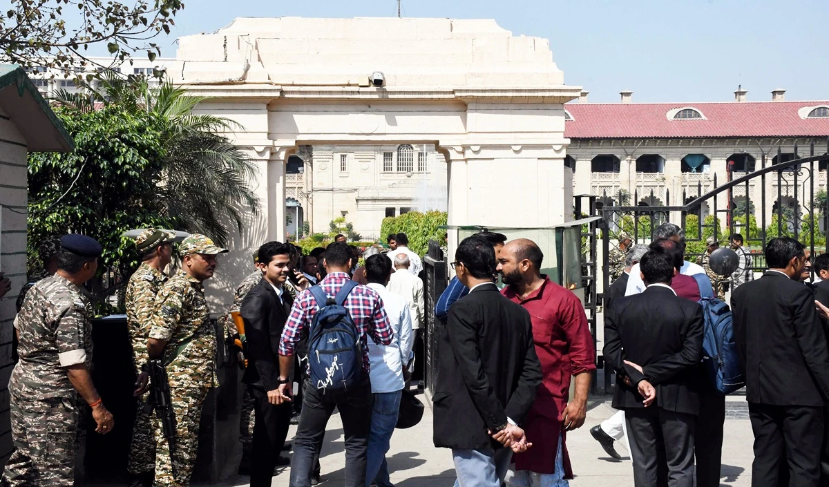 allahabad high court allahabad high court