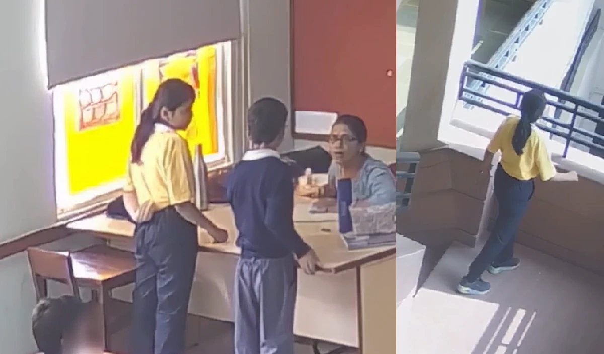 9 साल की अमायरा की मौत से पहले क्लास में क्या हुआ था? परिवार ने कहा- वो रोती रही, कोई नहीं सुन रहा था...और फिर