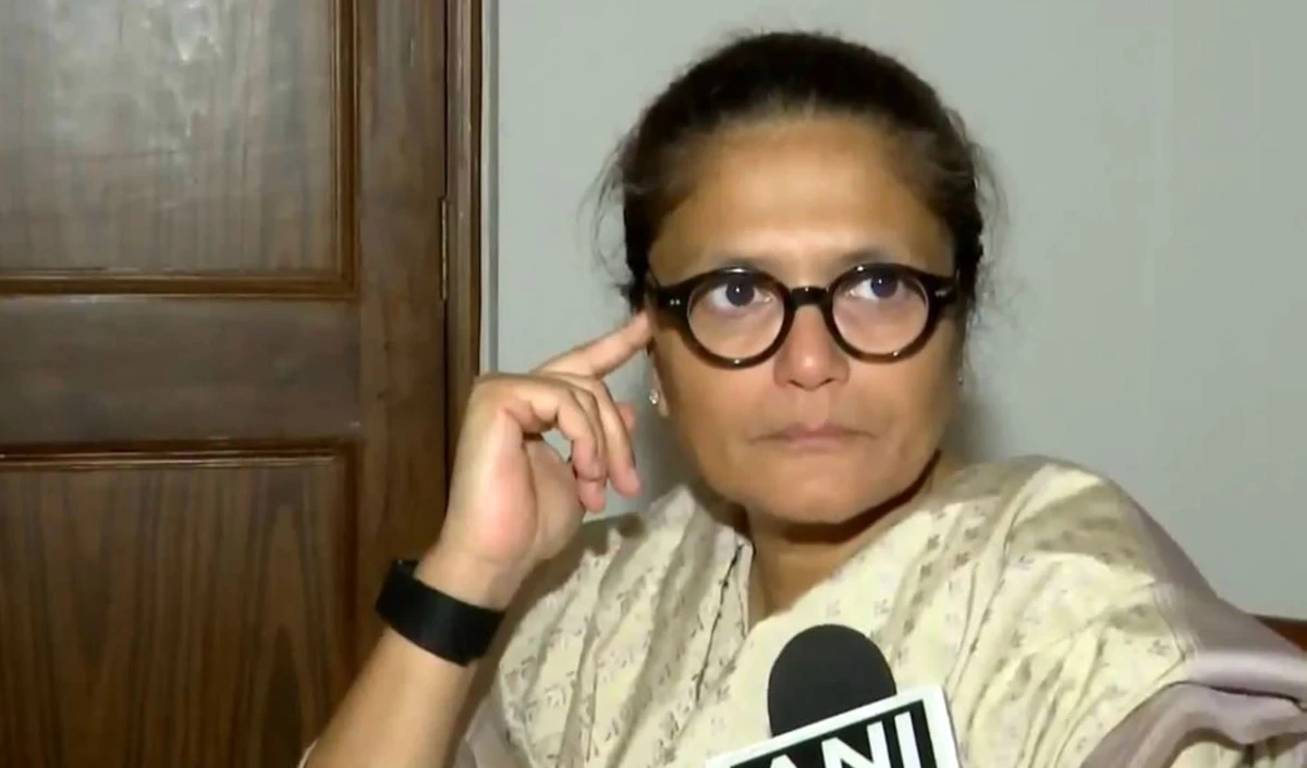 West Bengal में BJP का कुनबा बढ़ा, TMC छोड़ Sushmita Dev समेत तीन पूर्व सांसदों ने ली सदस्यता