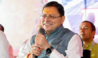 Uttarakhand CM Pushkar Dhami ने कैसे बदली देवभूमि की तस्वीर, कानून से इंफ्रा तक बड़ा बदलाव
