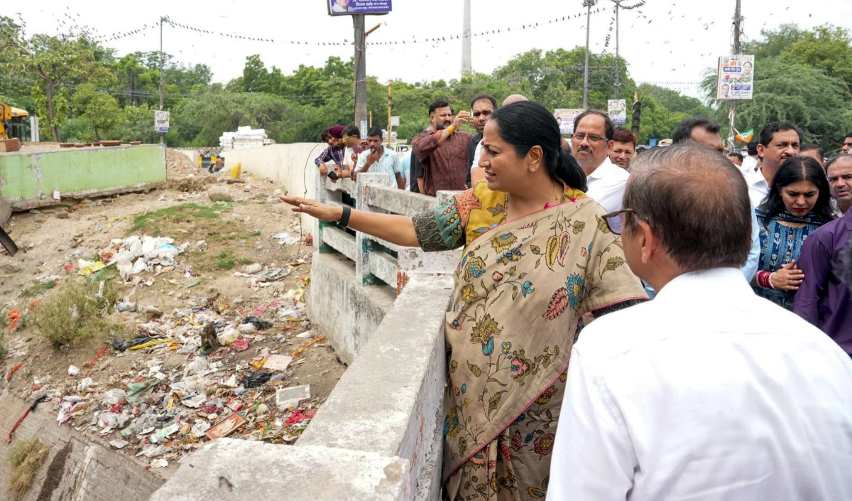 CM rekha gupta CM rekha gupta