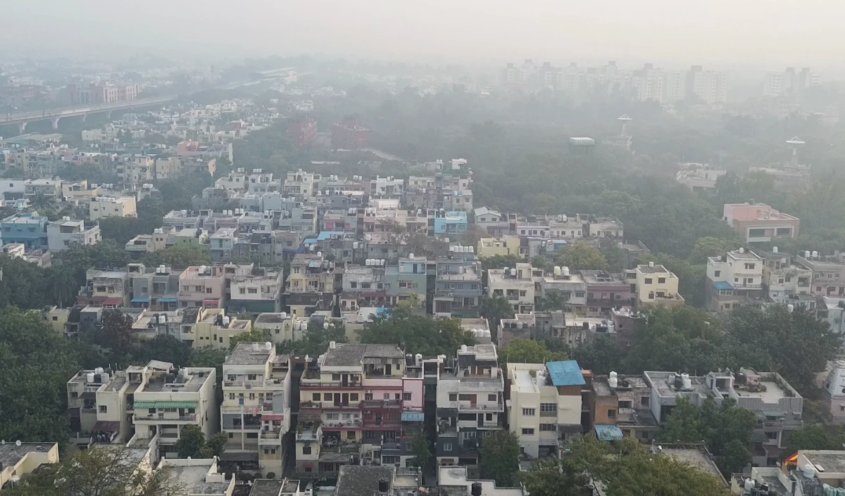Delhi Monsoon | बीते 10 महीने के मुकाबले सबसे ज्यादा साफ रही हवा, रिज क्षेत्र में सामान्य से अधिक हुई बारिश