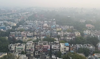 Delhi Monsoon | बीते 10 महीने के मुकाबले सबसे ज्यादा साफ रही हवा, रिज क्षेत्र में सामान्य से अधिक हुई बारिश