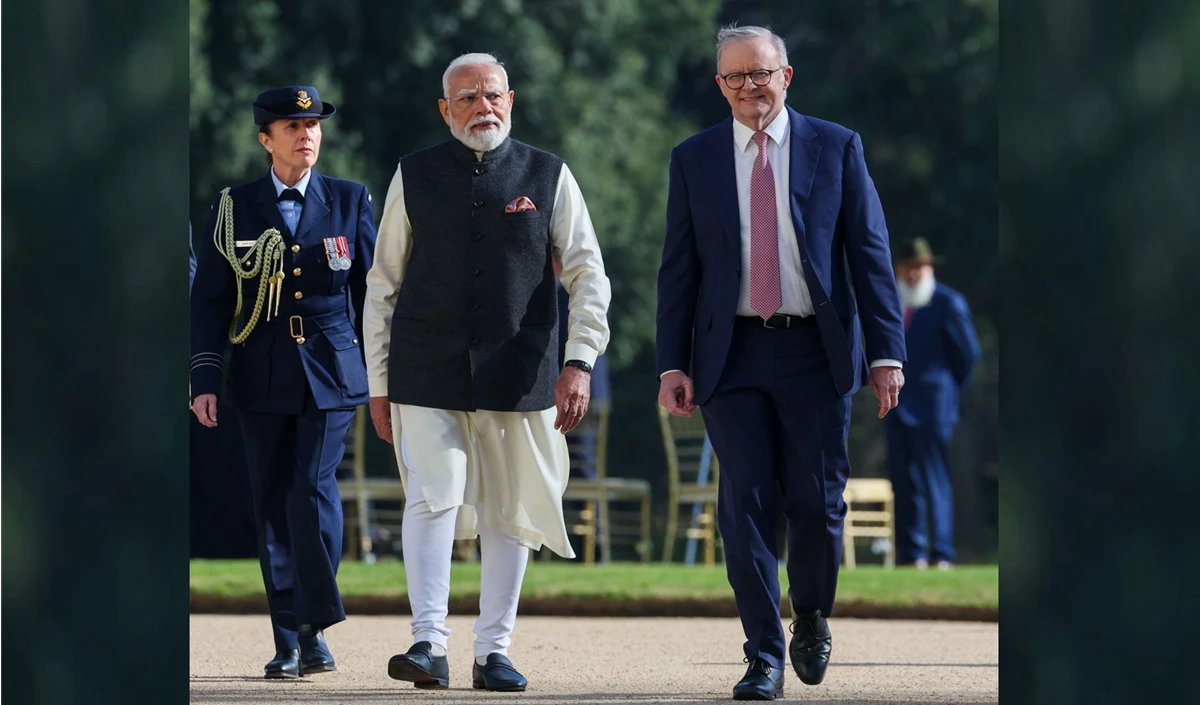 ऑस्ट्रेलिया में भारत ने चीन का खेल कर दिया फेल! PM मोदी ने कौन सी डील फाइनल कर दी?