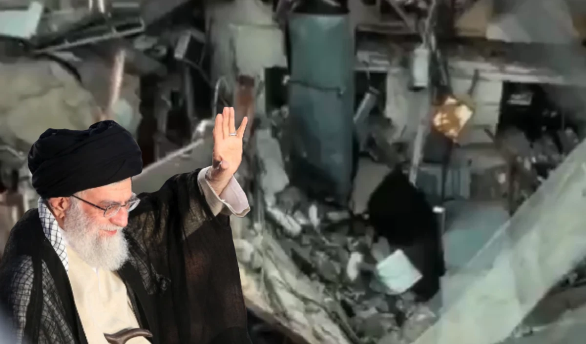 ईरान ने अब कौन सा नया Video किया जारी? Ayatollah Ali Khamenei की अंतिम विदाई से US-Israel को क्या मैसेज दे रहा तेहरान?
