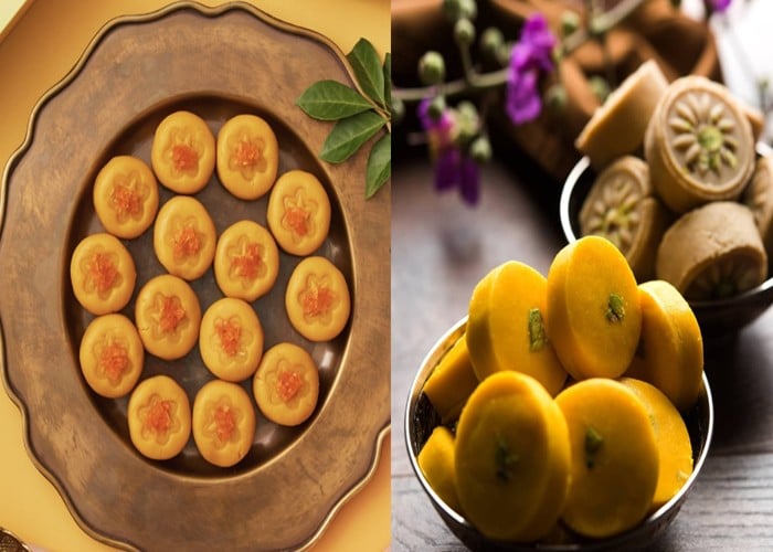 Mango Peda की यह Easy Recipe है लाजवाब, बाजार जैसा स्वाद मिलेगा मिनटों में