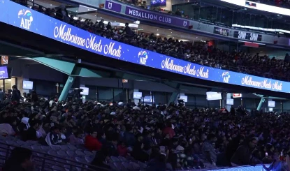Melbourne में Modi Magic! PM के Grand Welcome के लिए उमड़ा 30,000 भारतीयों का सैलाब
